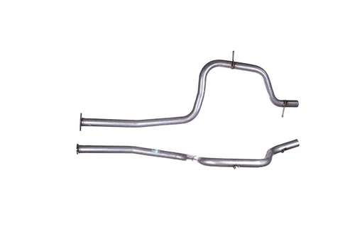 Exhaust Pipe For Ford Galaxy S-Max Mondeo MPV Hatchback Estate Saloon 2.0 TDCi - Picture 1 of 3