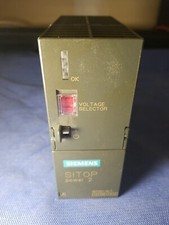 Siemens SITOP Power 2  6ep1331-1sl11  24 VDC