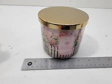 SWEET PEA & VANILLA BEAN Goose Creek 14.5 Ounce 3-Wick Candle NEW