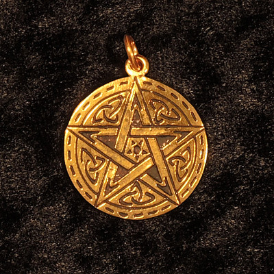 Zodiac Sign   Pendant Hop Tu Naa   November 17-December 9   Silver, Gold Plated