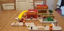 majorette Majokit vintage Set Fantasia Super Caserma Pompieri  Rif 480