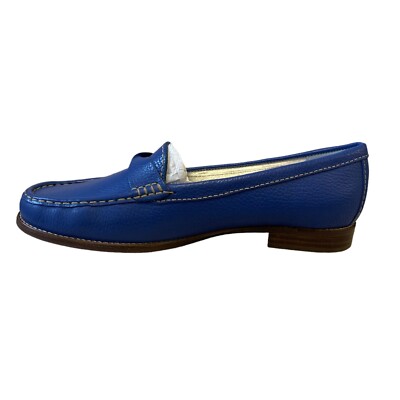 Marc Joseph New York Plymouth Street Twisted Penny Loafer  display picture 3