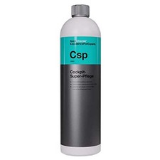 Cockpitpflege Koch Chemie Cockpit Super Pflege Csp 1l Kunststoffinnenpflege