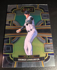 2024 George Lombard Jr Panini Select Concourse Card! Yankees!