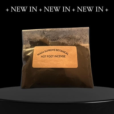 #ad #ad Hot Foot Incense Powder $3.00