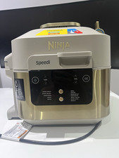 Ninja Speedi 12 in 1 Rapid Cooker ON500 Series 5.7L 1760W Air Fryer