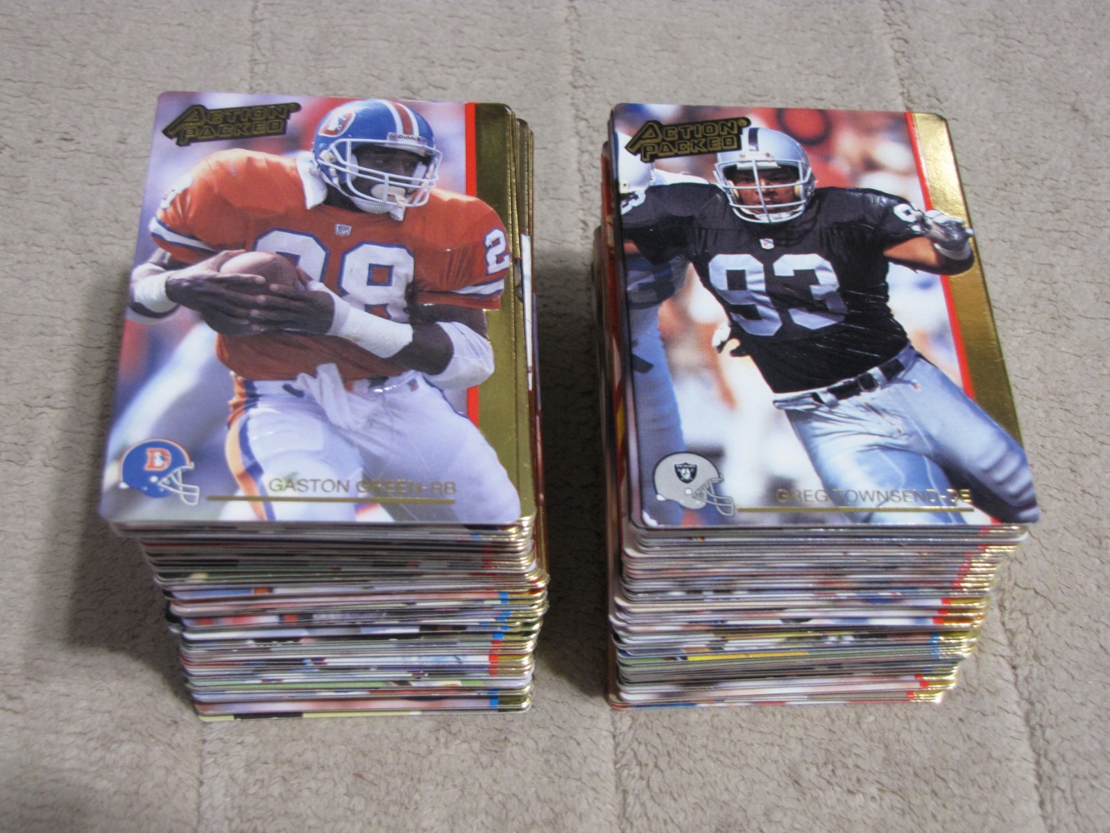 1992 Action Packed Football (Pick Choose Complete)
