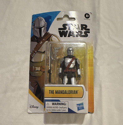 Hasbro Star Wars The Mandalorian The Mandalorian Actionfigur 2024