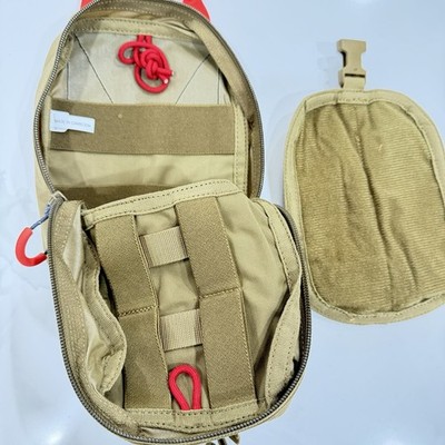Blackhawk Quick Release Medical Pouch Molle Coyote Tan IFAK