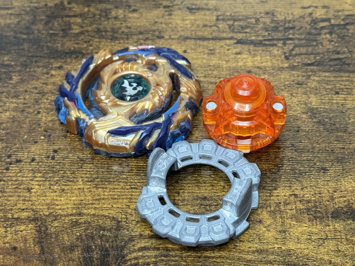 Drain Fafnir 8 Nothing B-79 Free De La Hoya Beyblade Burst Takara