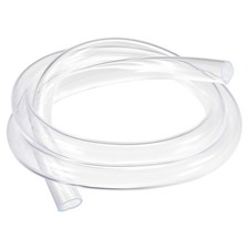 Clear Plastic PVC Tubing Vinyl Tube for Fish Tank Aquarium 16mmx20mm/5ft(1.5m)