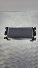 Jaguar E-Pace 2018 Bildschirm Display Anzeige GX6319C299AE TDR31071