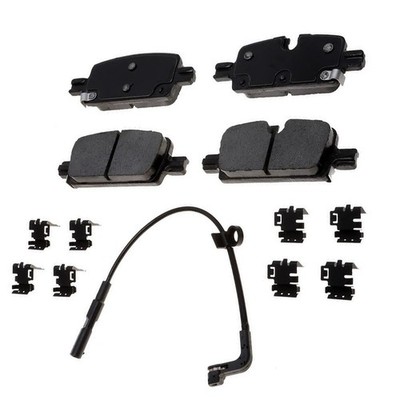 ACDelco OEM Rear Ceramic Brake Pads Kit For 2023-2025 Chevy Colorado 9 Yr Warra.