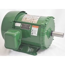 Dayton 35Z919 General Purpose Farm Duty Motor, 3-Phase, 3 Hp, 230/460V Ac,