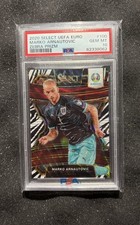 2020 Panini Select UEFA Euro Preview Soccer Cards 21