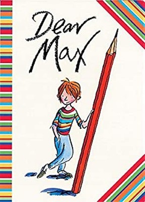 Dear Max Taschenbuch Sally, Ross, Tony Grindley