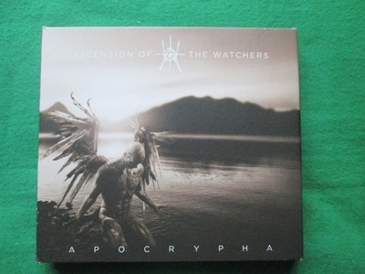 ASCENSION OF THE WATCHERS - APOCRYPHA & TRANSLATIONS - 2021 DISSONANCE - 2 X CD