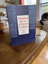 mastering the art of french cooking 1961