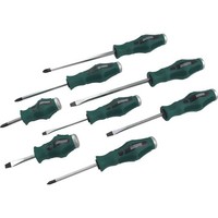 BrüDer Mannesmann Schraubendreher-Set 8Teilig