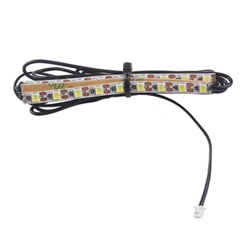 Eurowagens X1 LED Lampenleiste Super Hell LED-Lichtleiste 30cm 3D-Drucker Teile