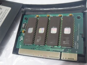 Atari Jaguar Game Cartridge Iron Soldier 2 Limited Edition