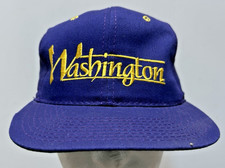 University of Washington Huskies Embroidered Hat by The Game One Size