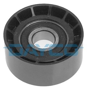 Umlenk FÜHrungsrolle Keilrippenriemen Dayco APV2159 FÜR Dacia Ford Renault-image