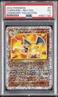 2002 POKEMON LEGENDARY COLLECTION #3 CHARIZARD-REVERSE FOIL PSA 5