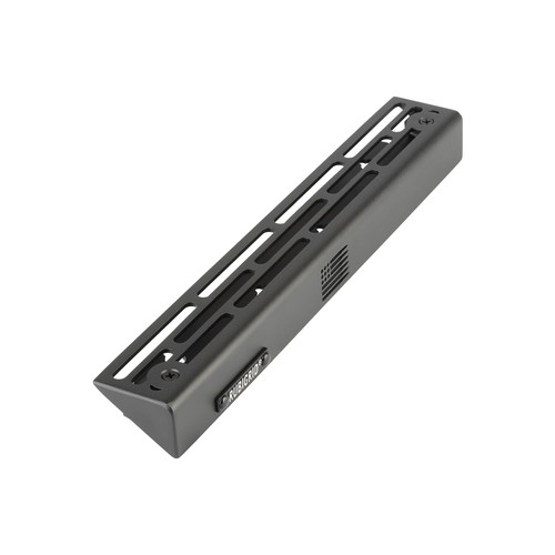 RubiGrid Metal Dash Mount Phone Holder Compatible with 2014-2018 Chevrolet Si... - Picture 5 of 9