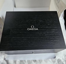 Omega Speedmaster Pro Numbered Edition "First Omega In Space" FOIS Watch Box