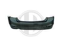 StoßStange Hinten FüR F30 Grundiert 2011-2015