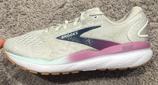 Brooks Women's Ghost 16 1204071B175 Gray Running Shoes Sneakers Size 7 B