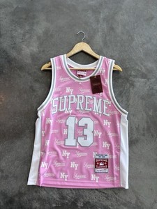 Supreme Roses Jersey | eBay