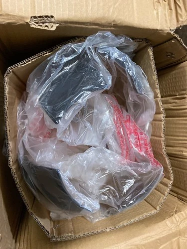 Quoizel QP6739MBK Kiko 100-Watt 1-Light Matte Black Mini Pendant Light - Picture 2 of 2