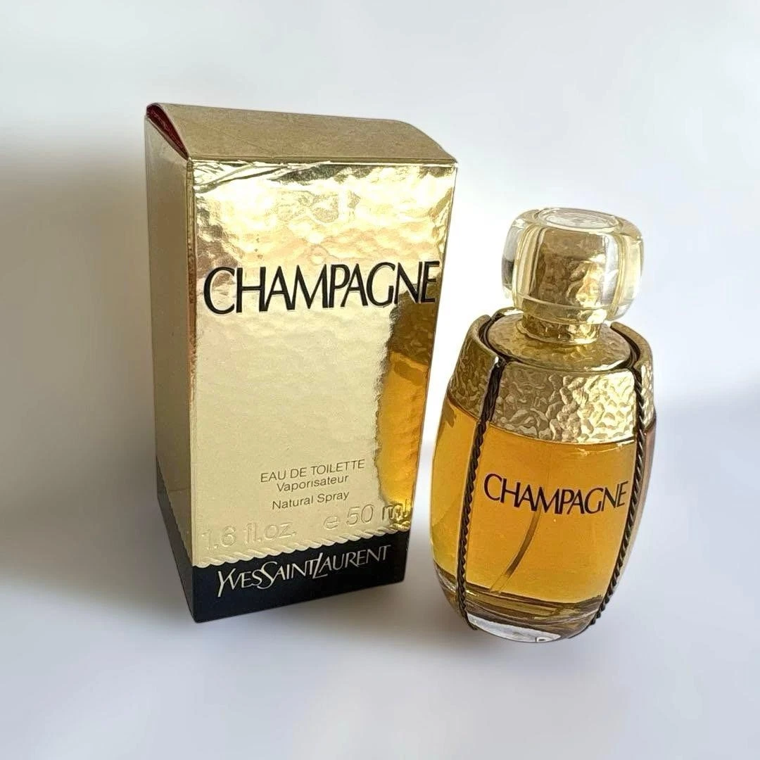 Yves Saint Laurent Champagne Fragrances for Women for sale - eBay