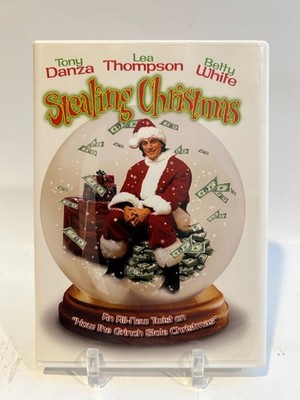 Stealing Christmas (DVD, 2004)
