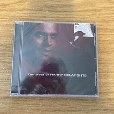 HARRY BELAFONTE THE BEST OF CD