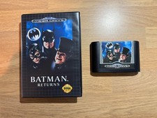 ebay® Auktion 146768069336 | Batman Returns Sega Mega Drive OVP Thumbnail of ebay® auction 146768069336 | Batman Returns Sega Mega Drive OVP