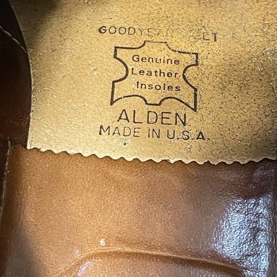 Alden 1272S