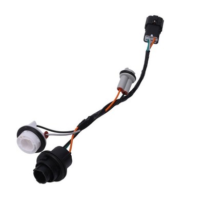 Rear Outer Tail Light Socket Wiring Harness For 16-18 Hyundai Tucson 92480-D3010