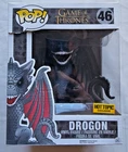 Funko Pop! Vinyl Super 6": Game of Thrones - Drogon (6 inch) - Hot Topic (HT)