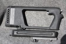 H&R / NEF HANDI RIFLE SYNTHETIC THUMBHOLE TARGET STOCK SET WITH BOLT SB1 SB2  1