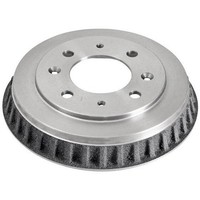 Bremstrommel Rotierend Ø 203 Mm 40 Mm A.B.S. Passend FüR KIA Cerato