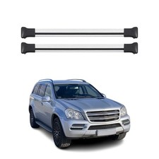 Barres de toit Mercedes CLASSE GL