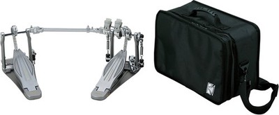 Tama HP910LWNMR Speedcobra Doppel Fußmaschine Double Bass Drum Mirror Rod Tasche
