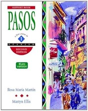 Pasos Support, Pasos, Used; Good Cassette