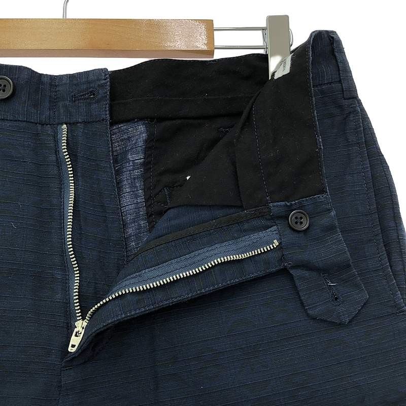 Engineered Garments AllOver Pattern Cotton Shorts… - image 4