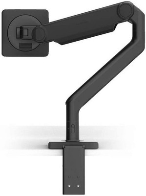 Humanscale M2.1 Single Monitor 2 Piece Clamp Mount with Base M21TBB