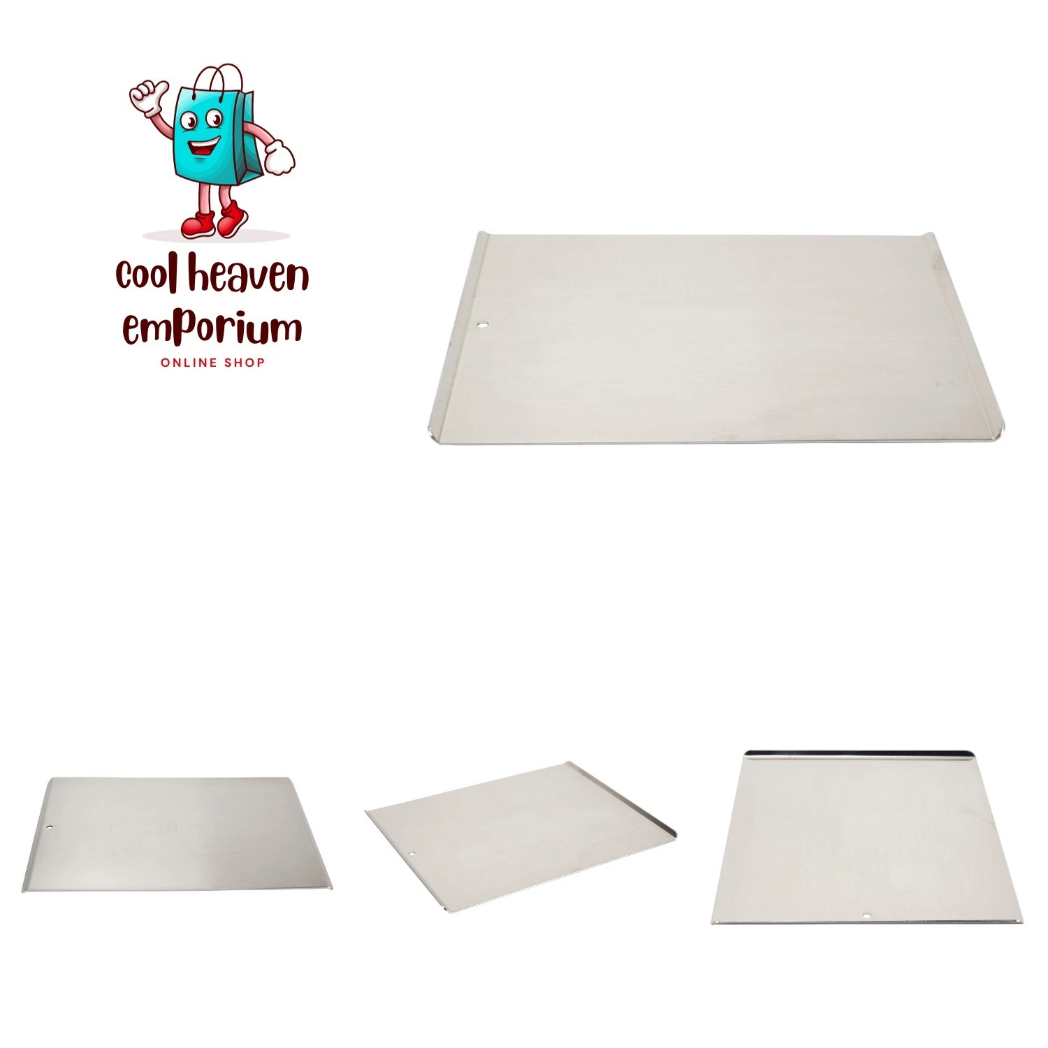 Wear-Ever NSF Certified Aluminum Cookie Sheet, 17.1x13.7 - Perfect Baking Tool