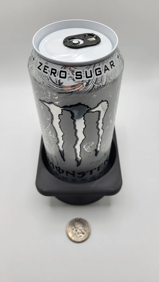 1981-1983 Mazda RX7 подстаканник вставить 3D напечатано ASA прочный индивидуальный - Изображение 3 из 4